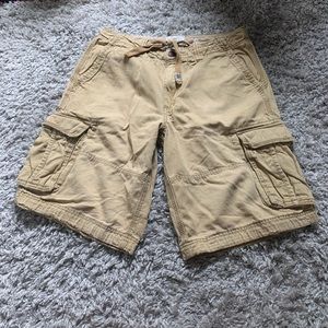 Aeropostale cargo shorts